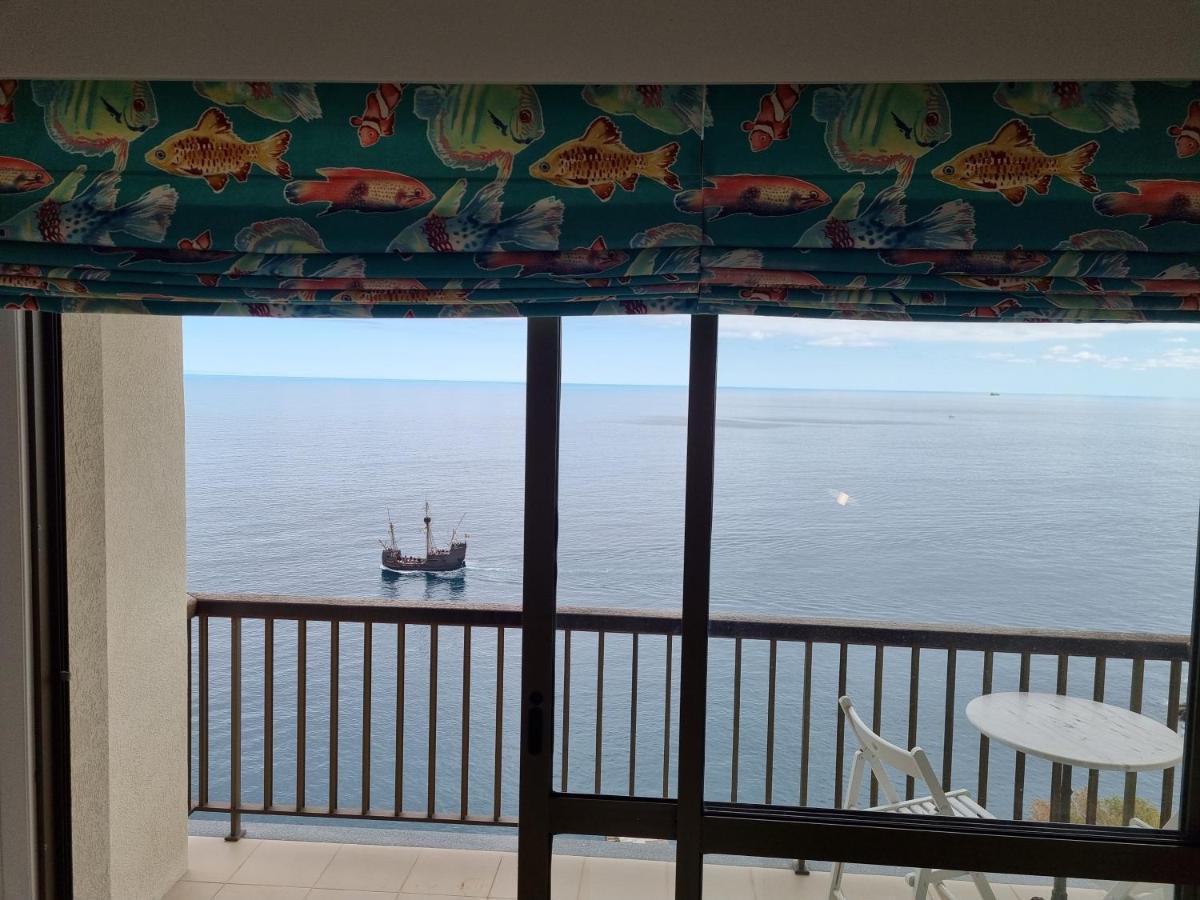 Ocean At Your Feet! Funchal Dış mekan fotoğraf
