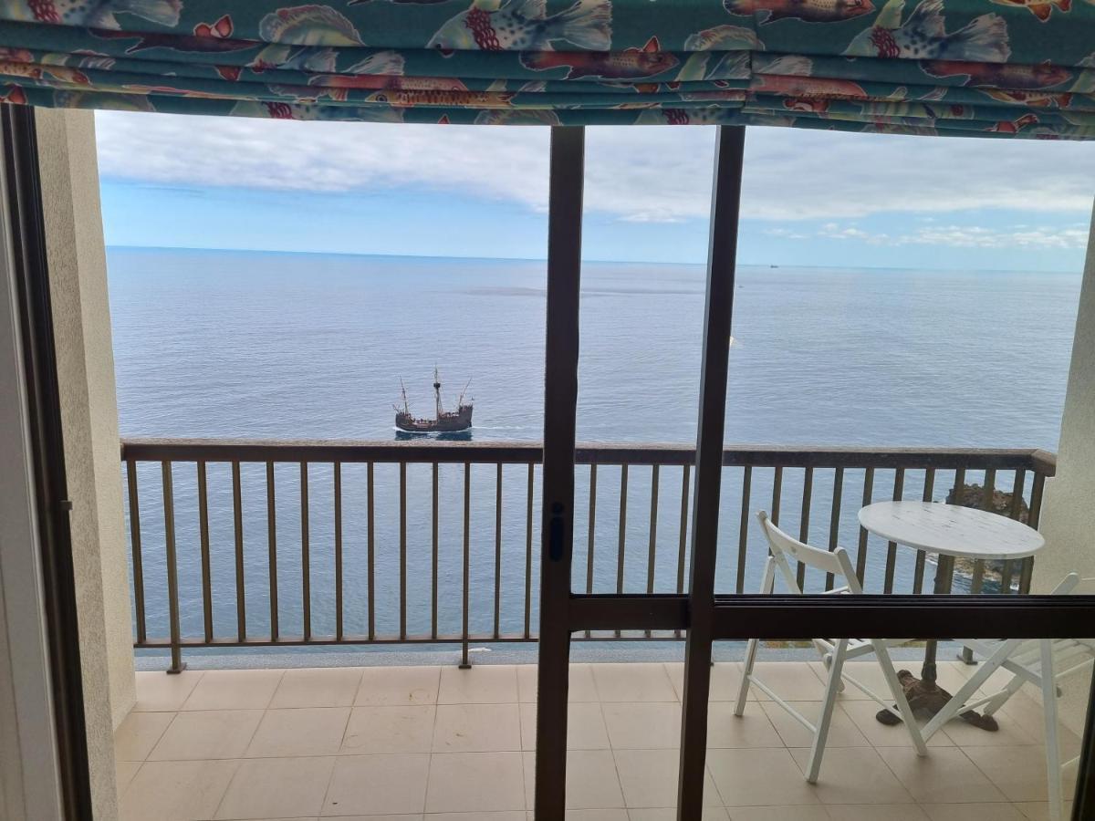 Ocean At Your Feet! Funchal Dış mekan fotoğraf