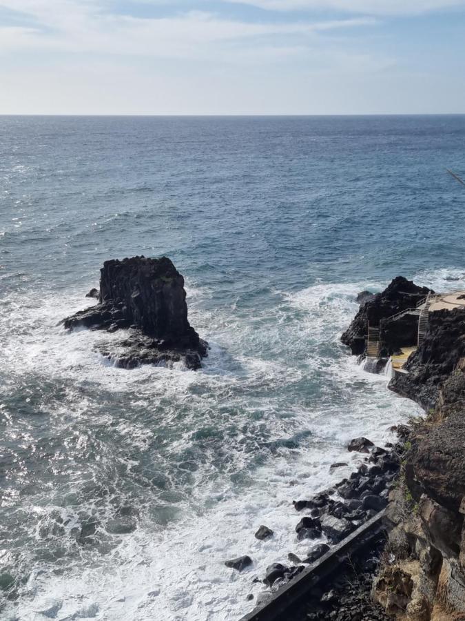 Ocean At Your Feet! Funchal Dış mekan fotoğraf